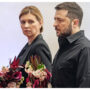 Volodymyr Zelenskyy admits his Wife Olena ‘Is Stronger Than She Thought She Was’