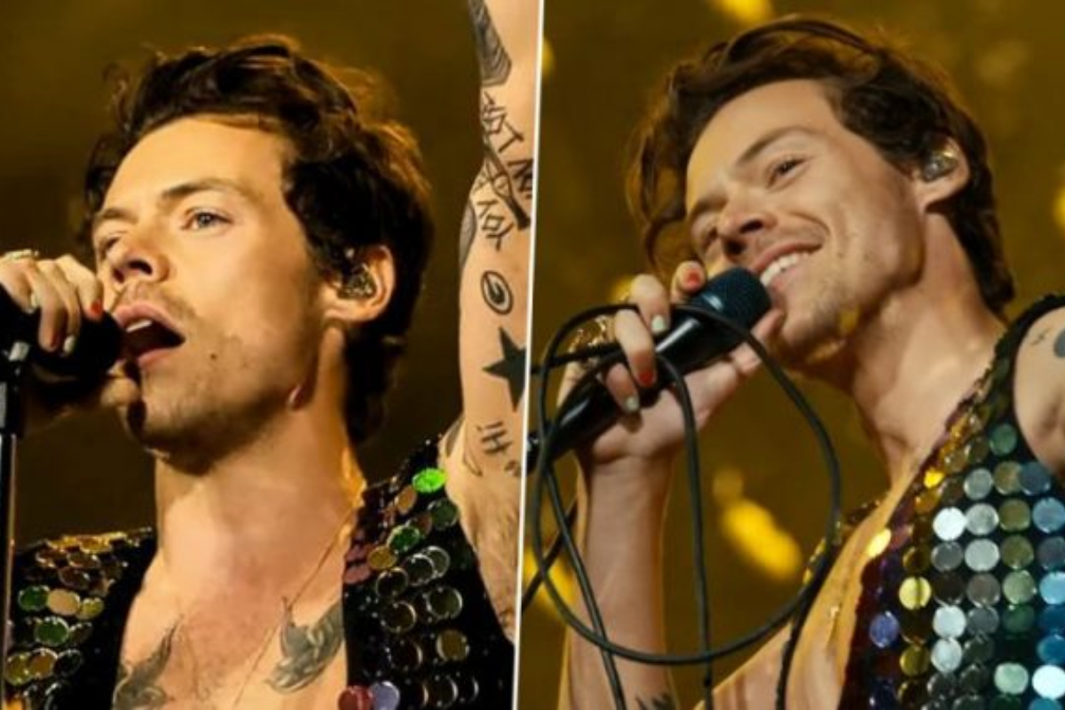 Harry Styles