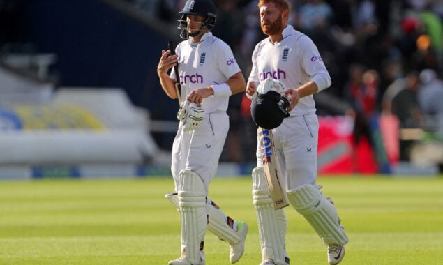 ENG vs IND: Joe Root, Jonny Bairstow lead England to victory