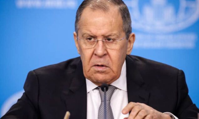 Russian FM Sergei Lavrov to visit Myanmar