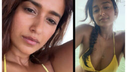 Ileana D’Cruz enjoys beach holiday in Maldives 