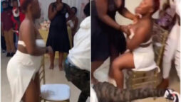 Viral Video: This musical chairs game ended wrong
