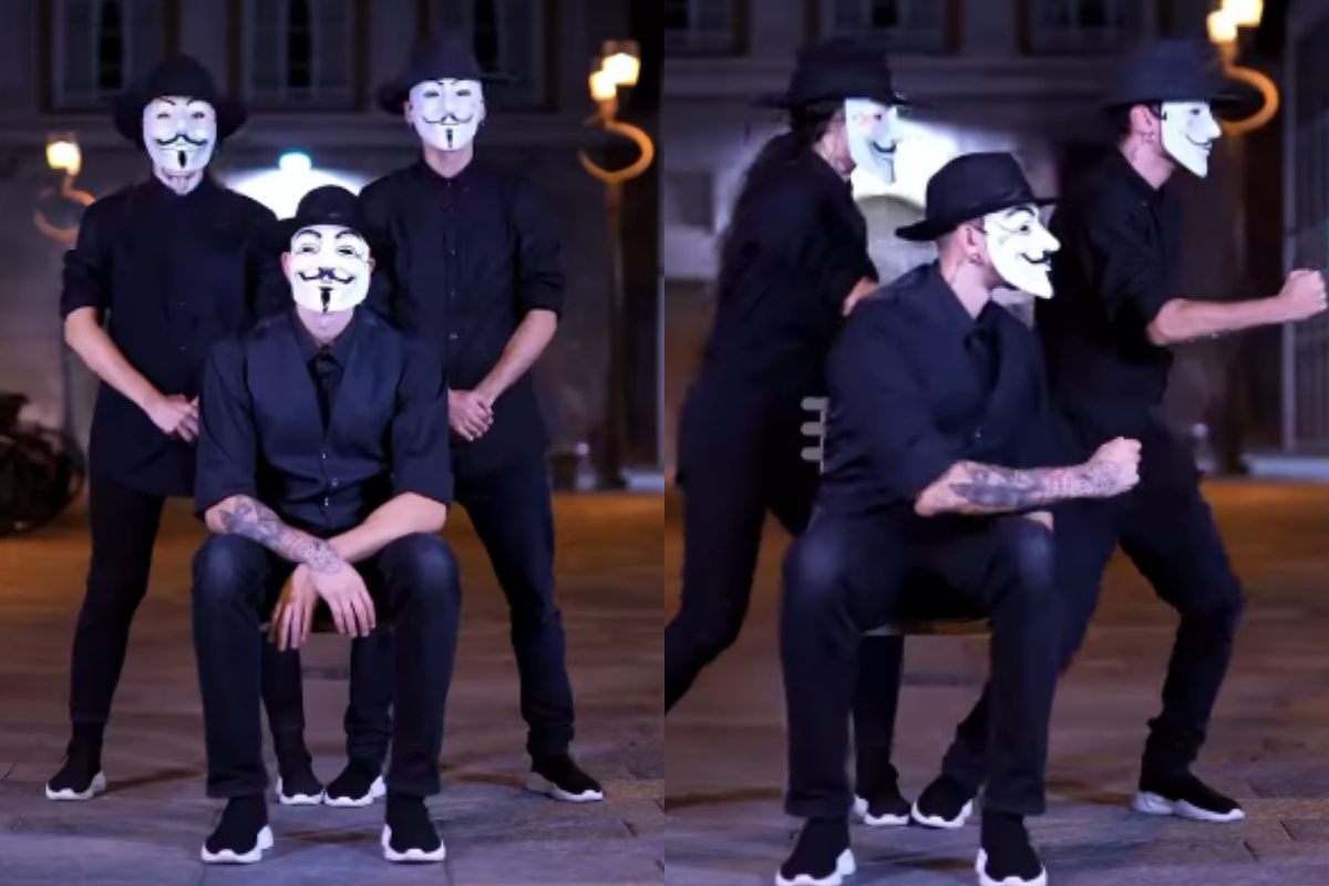 incredible dance