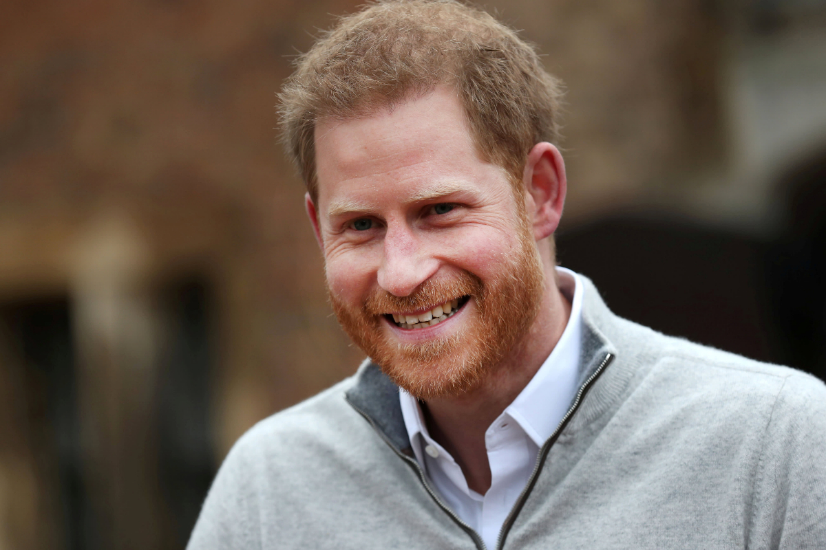 Prince Harry