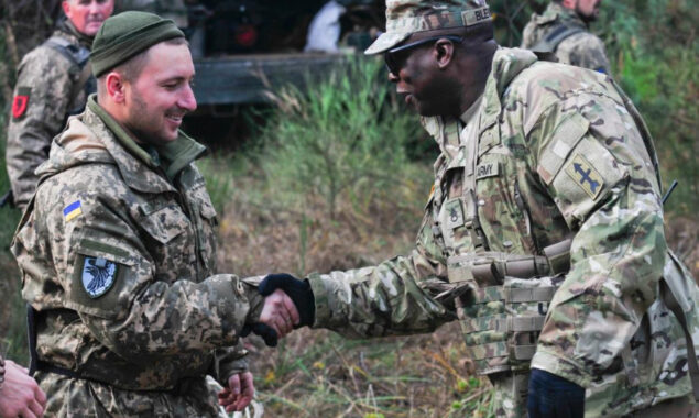 Chaplaincy service will formally join Ukraine’s armed forces