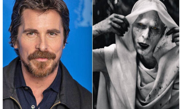 Christian Bale