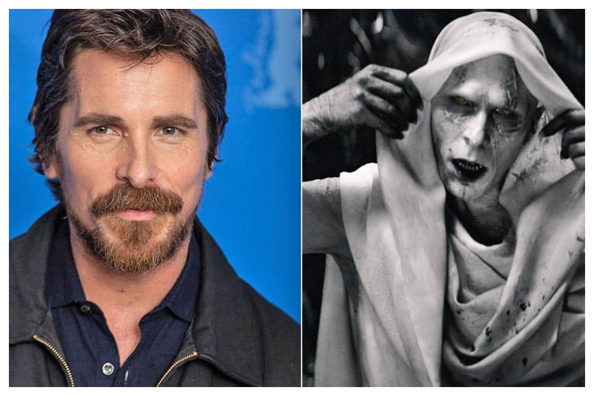 Christian Bale