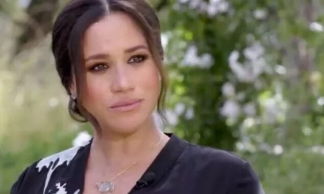 Meghan Markle “throws herself” into Spotify podcast