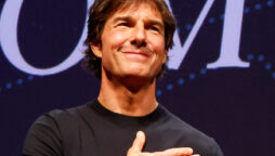 Tom Cruise