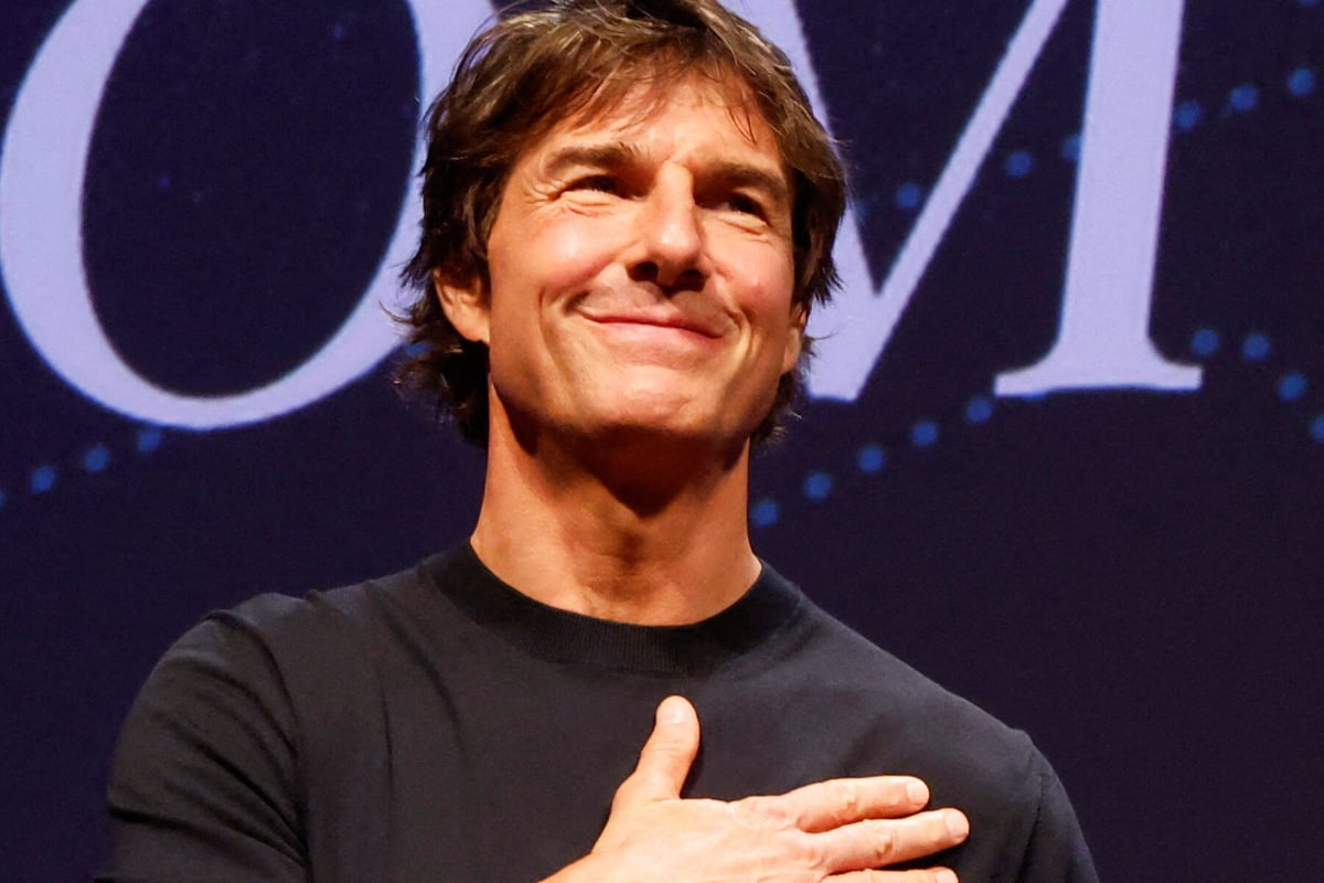 Tom Cruise