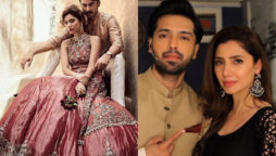 Mahira Khan opens up on chemistry with Fawad Khan and Fahad Mustafa