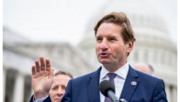 Democratic Rep. Dean Phillips claims he doesn’t want Biden to run in 2024