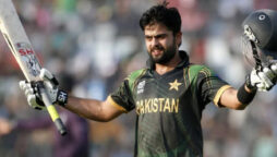 Ahmad Shahzad