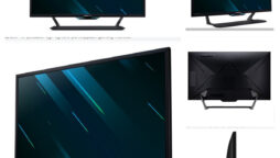 Acer Predator CG437K mointor price in pakistan and specification
