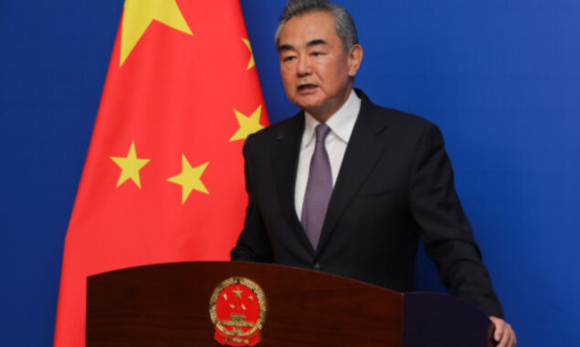 China FM Wang Yi desires a ‘golden era’ relations with Philippines