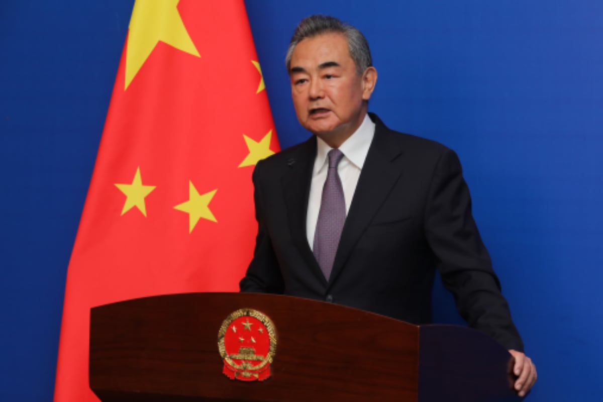 Wang Yi