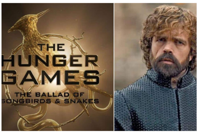  Peter Dinklage Joins cast of Hunger Games Prequel 