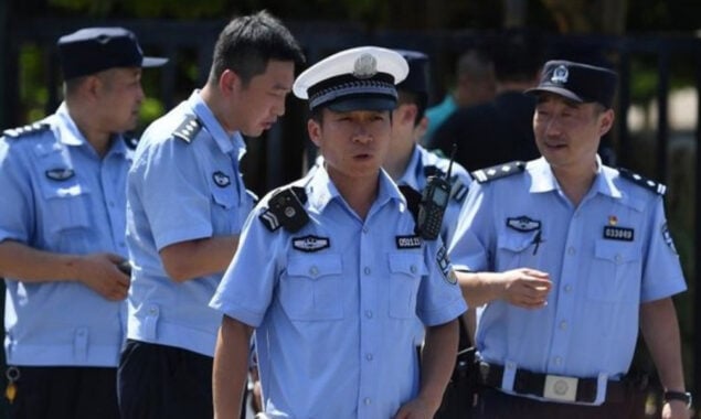 Chinese police crack nearly 3,700 criminal cases involving natural resource