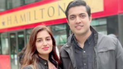 Farah Yousaf, anchor’s bond with husband Iqrar-ul-Hassan’s first wife