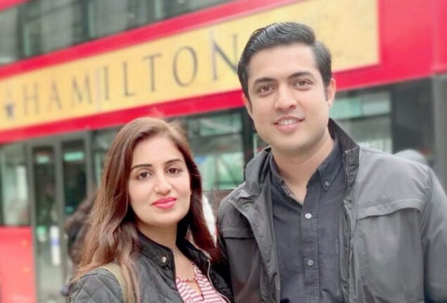 Farah Yousaf, anchor’s bond with husband Iqrar-ul-Hassan’s first wife