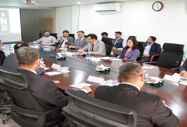 IPRI holds roundtable on Web 3.0