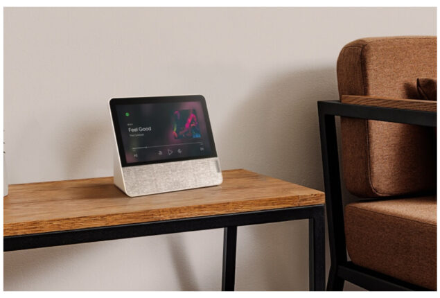 Lenovo Smart Display 7 price in Pakistan & specs