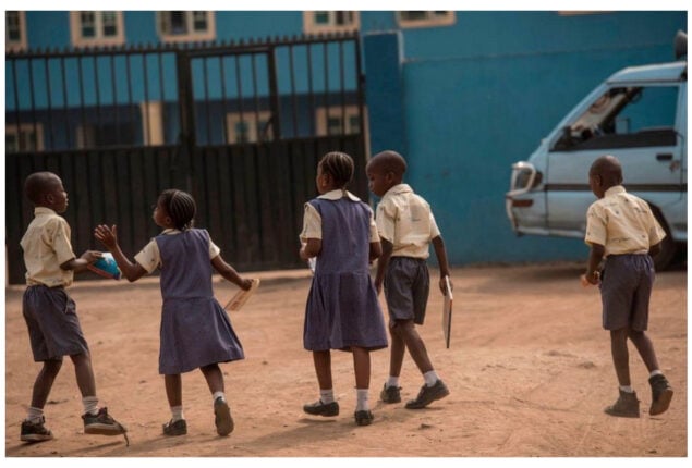 Nigeria Closes schools in Abuja over fears of attack