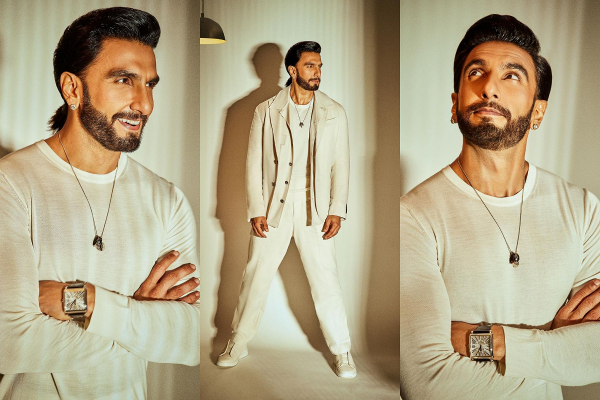 Ranveer Singh