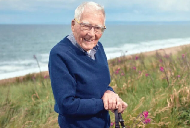 James Lovelock, British environmental scientist who came up with Gaia theory, dies at 103