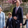 Prince William and Kate make sure that George won’t be burdened