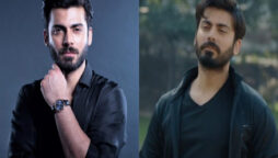 Fawad Khan is back on our television finally!