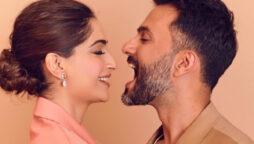 Sonam Kapoor sends birthday wishes to Anand Ahuja