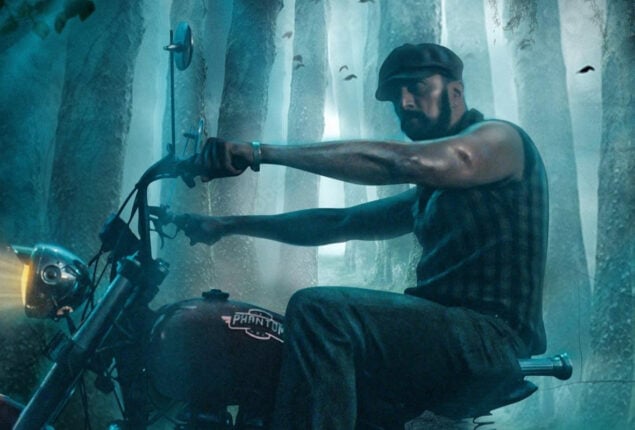 Vikrant Rona shows growth by collecting Rs. 8.25 crores