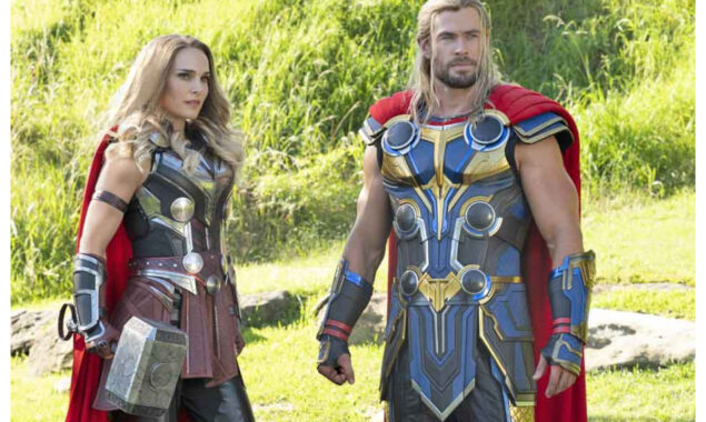 Chris Hemsworth