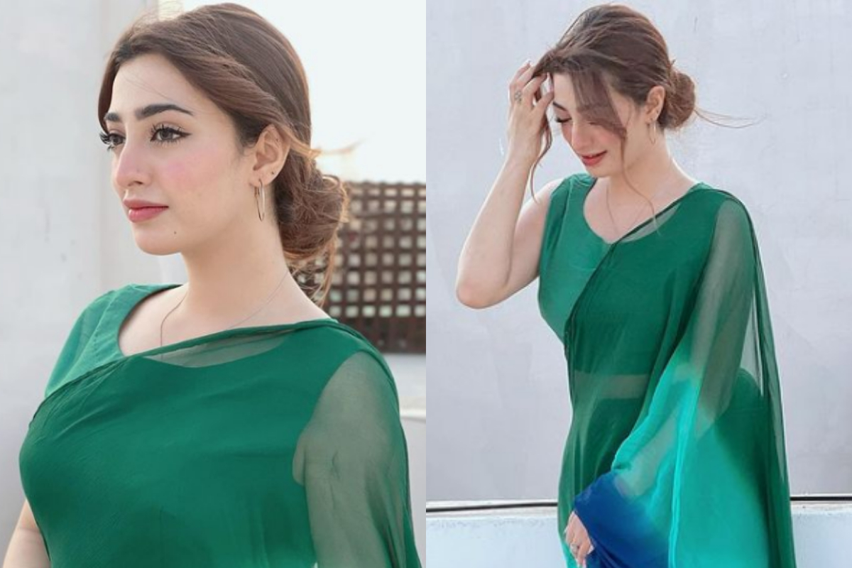 Nawal Saeed