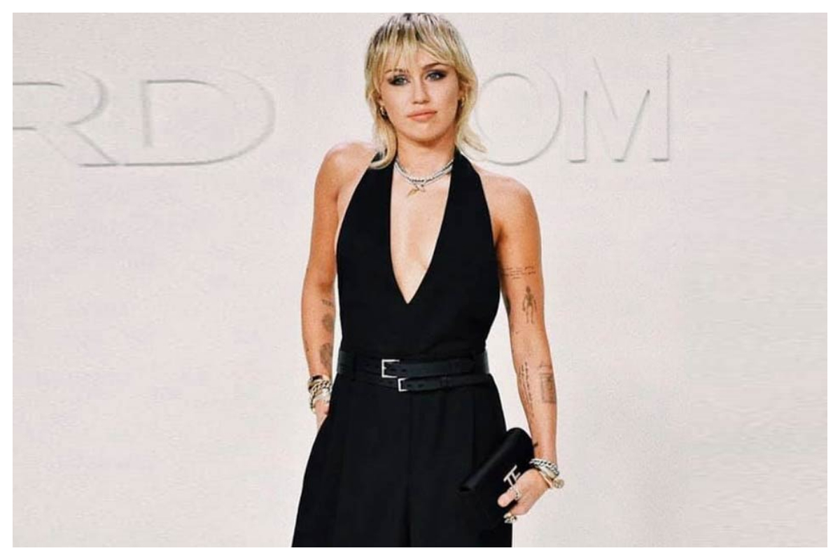 Miley Cyrus