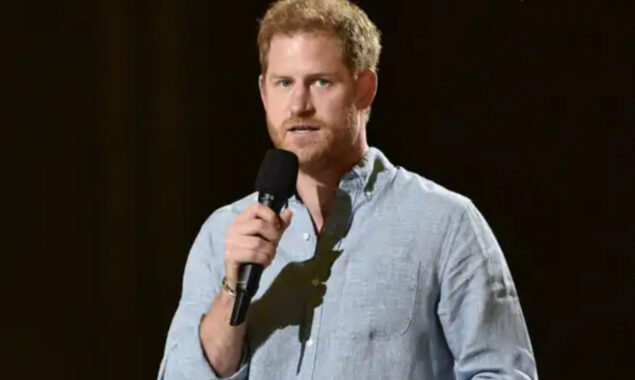 Prince Harry and legal battle with British government over his security