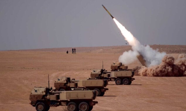 General Staff expressed gratitude to the US for sending four more HIMARS systems