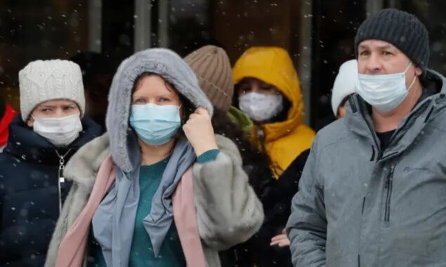 Moscow see rise in Covid cases, advises people to wear masks