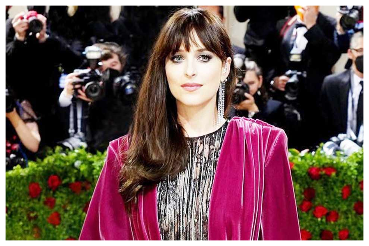 Dakota Johnson