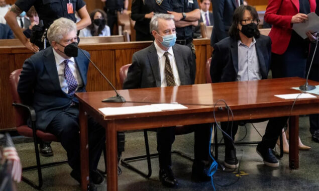 3 accused of selling stolen ‘Hotel California’ lyrics and notes