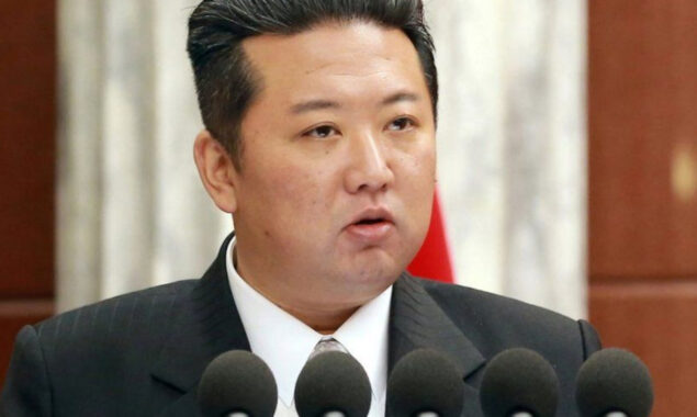 Kim Jong-un says North Korea ready to mobilise nuclear forces By Melissa Zhu