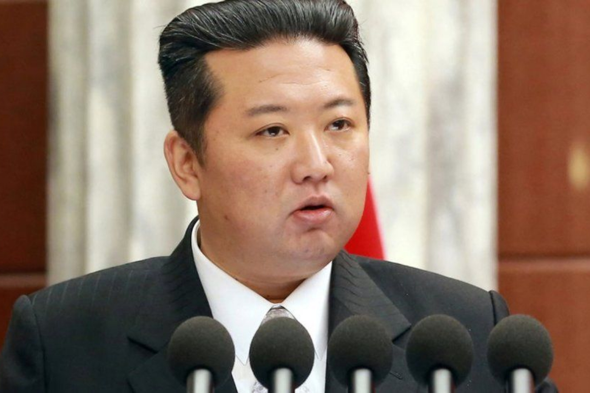 north korea