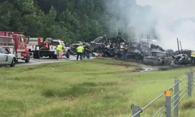 United Nations urges global action to halve road deaths