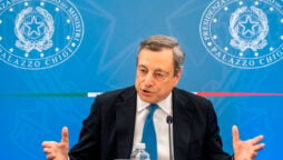 Italian Prime Minister Mario Draghi resigns as coalition collapses