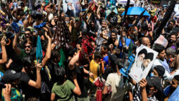 Iraq’s Sadr supporters prayer rally under political deadlock