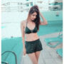 Saeeda Imtiaz new swimming pool photo goes viral