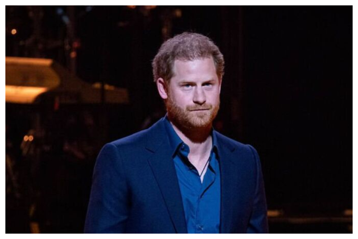 Prince Harry