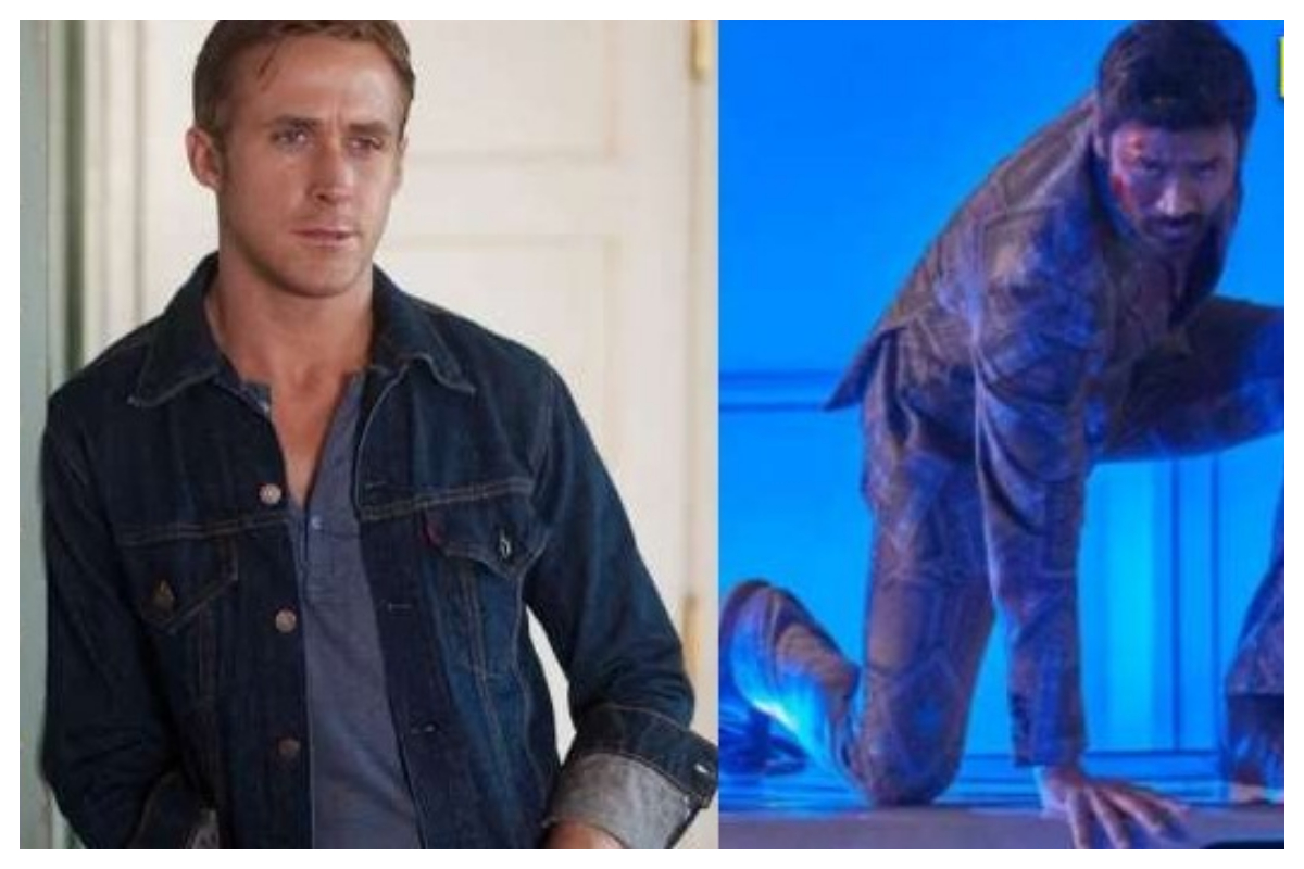 Ryan Gosling