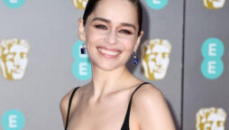 Emilia Clarke is back to normal after suffering two brain aneurysms